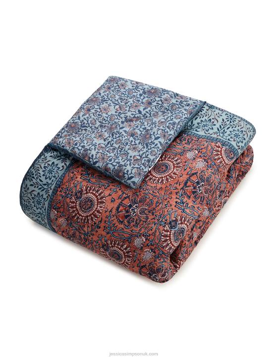 Antara Reversible Comforter SetJessica Simpson 6JRJ1049