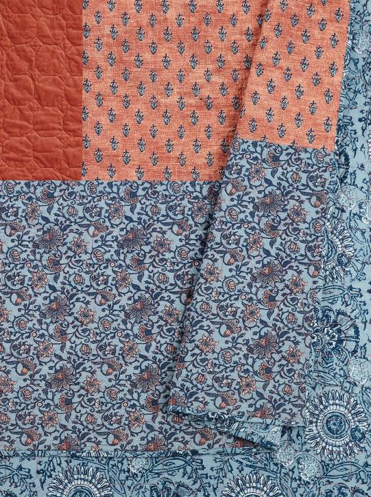 Bombay Reversible QuiltJessica Simpson 6JRJ1057