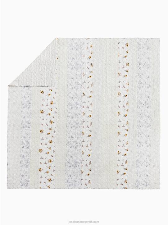 Endora 3-Piece Quilt SetJessica Simpson 6JRJ1042