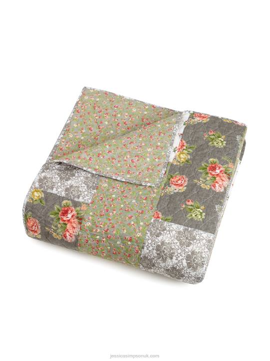 Floribunda QuiltJessica Simpson 6JRJ1052