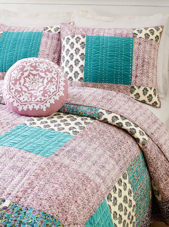 Numbra Reversible QuiltJessica Simpson 6JRJ1047