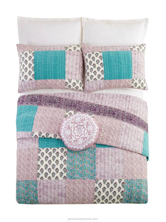 Numbra Reversible QuiltJessica Simpson 6JRJ1047