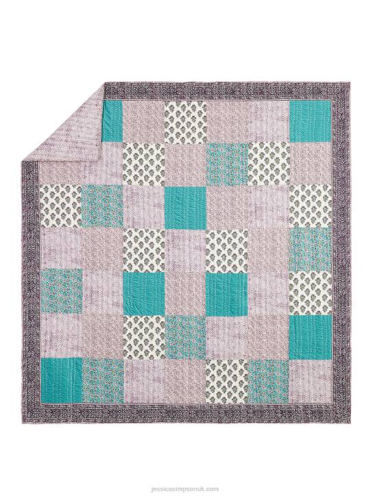 Numbra Reversible QuiltJessica Simpson 6JRJ1047