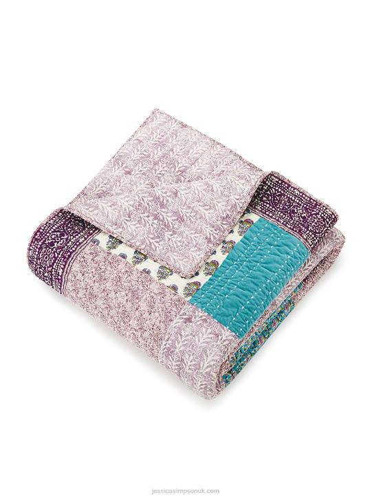 Numbra Reversible QuiltJessica Simpson 6JRJ1047