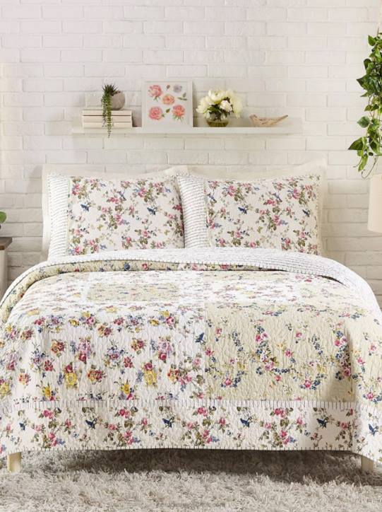 Phillipa Quilt SetJessica Simpson 6JRJ1048