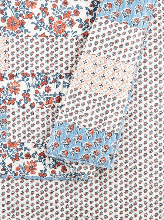 Tallulah Quilt in BlueJessica Simpson 6JRJ1050