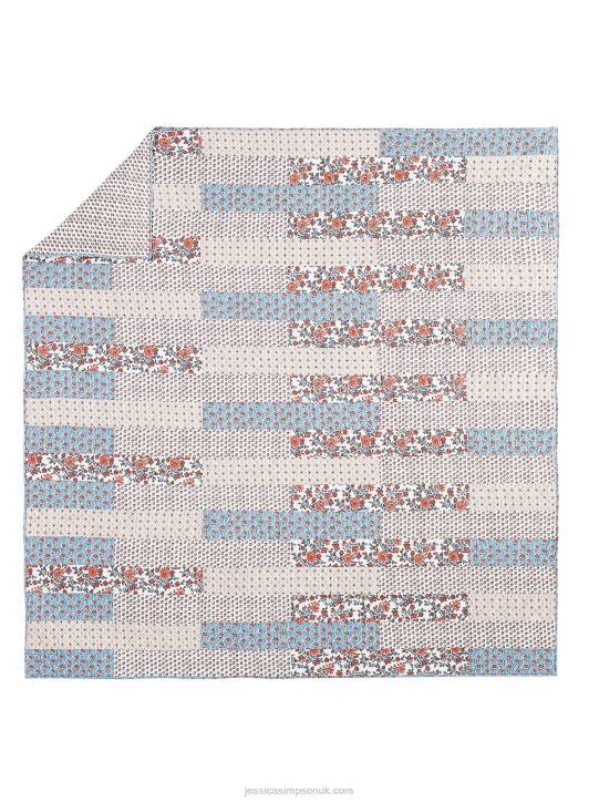 Tallulah Quilt in BlueJessica Simpson 6JRJ1050