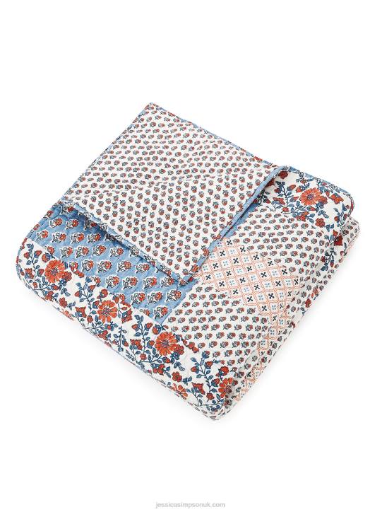 Tallulah Quilt in BlueJessica Simpson 6JRJ1050