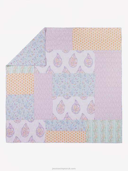 Thornhill 3-Piece Quilt SetJessica Simpson 6JRJ1043