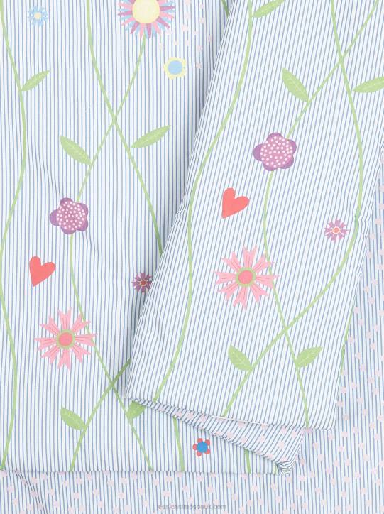 Growing Garden Kids Comforter SetJessica Simpson 6JRJ1068