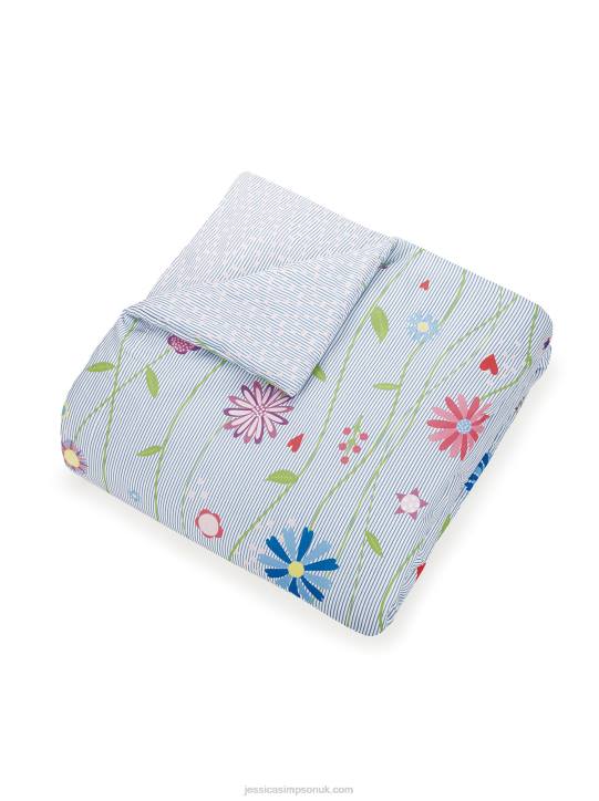 Growing Garden Kids Comforter SetJessica Simpson 6JRJ1068