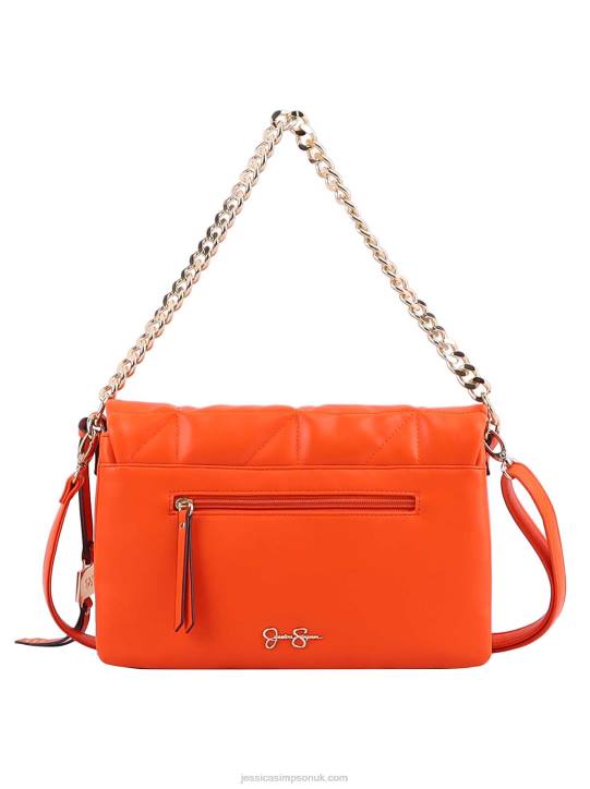 Lexi Crossbody in FlameJessica Simpson 6JRJ899