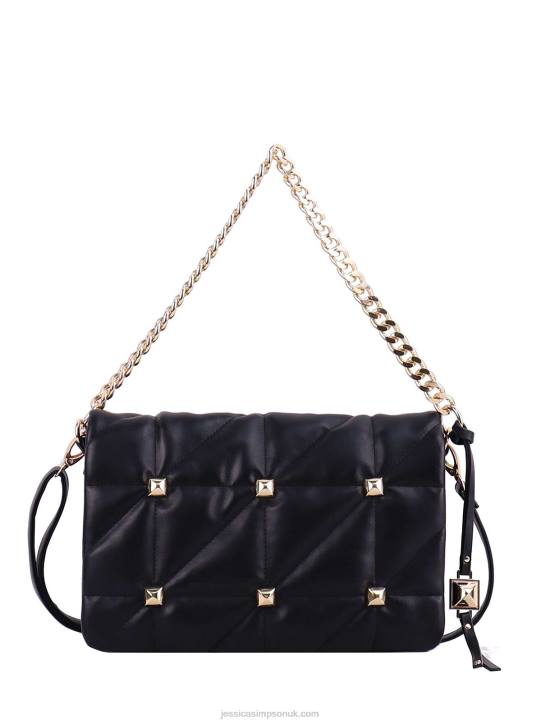 Lexi Crossbody in MeteoriteJessica Simpson 6JRJ893