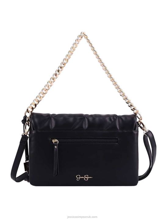 Lexi Crossbody in MeteoriteJessica Simpson 6JRJ893