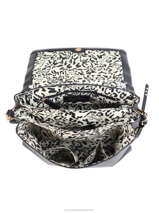 Lexi Crossbody in MeteoriteJessica Simpson 6JRJ893