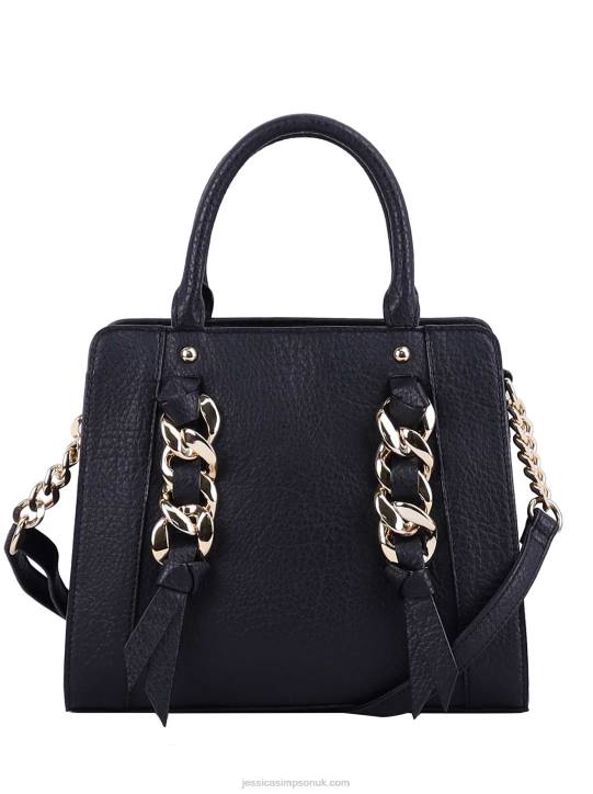 Maison Satchel in MeteoriteJessica Simpson 6JRJ909