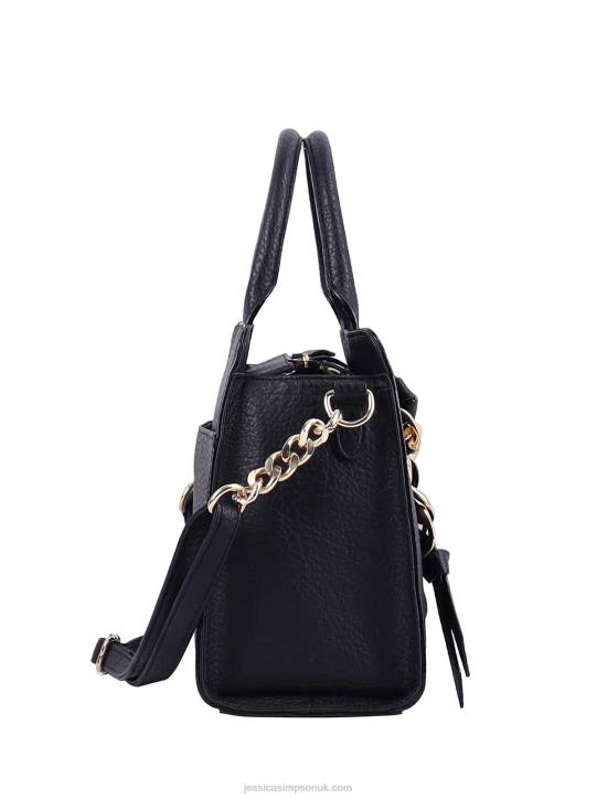 Maison Satchel in MeteoriteJessica Simpson 6JRJ909