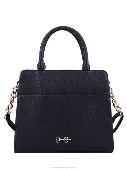 Maison Satchel in MeteoriteJessica Simpson 6JRJ909