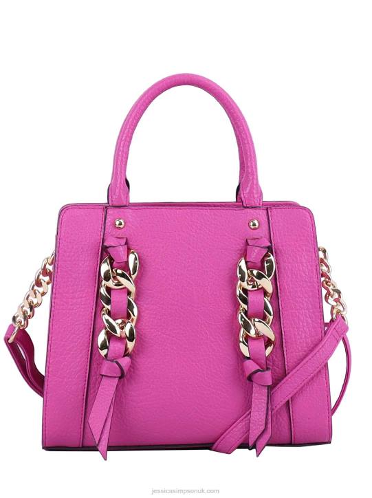 Maison Satchel in Raspberry RoseJessica Simpson 6JRJ908