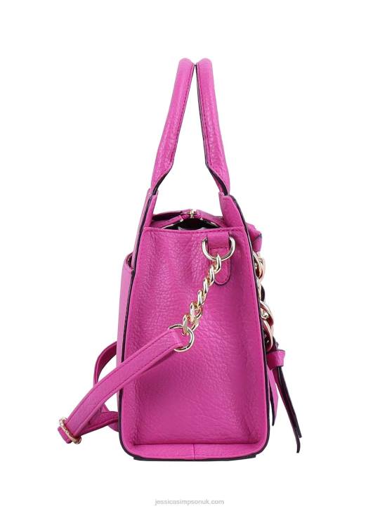 Maison Satchel in Raspberry RoseJessica Simpson 6JRJ908