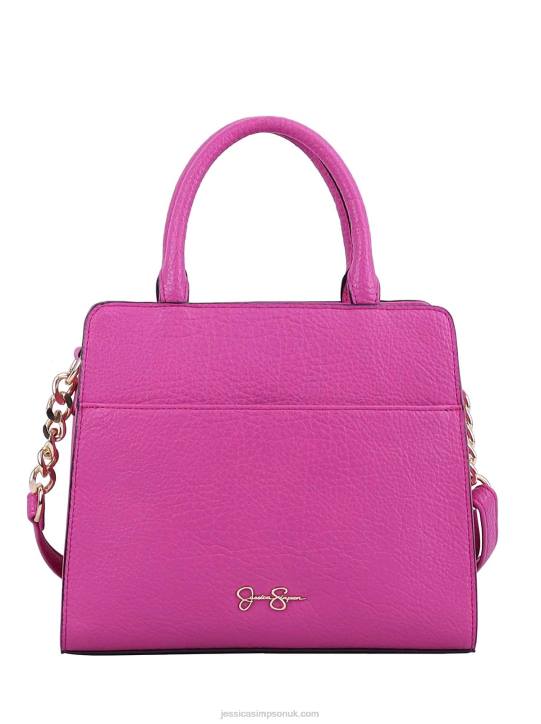 Maison Satchel in Raspberry RoseJessica Simpson 6JRJ908