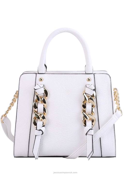 Maison Satchel in WhiteJessica Simpson 6JRJ911