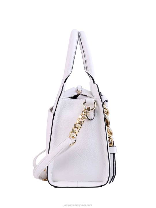 Maison Satchel in WhiteJessica Simpson 6JRJ911