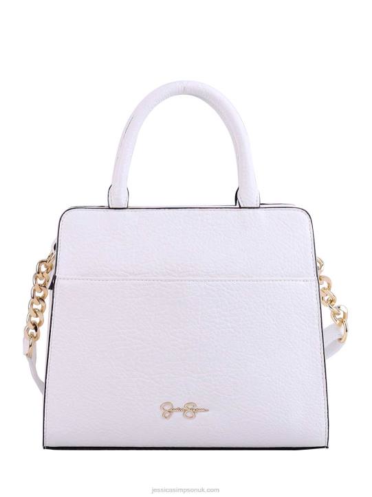 Maison Satchel in WhiteJessica Simpson 6JRJ911