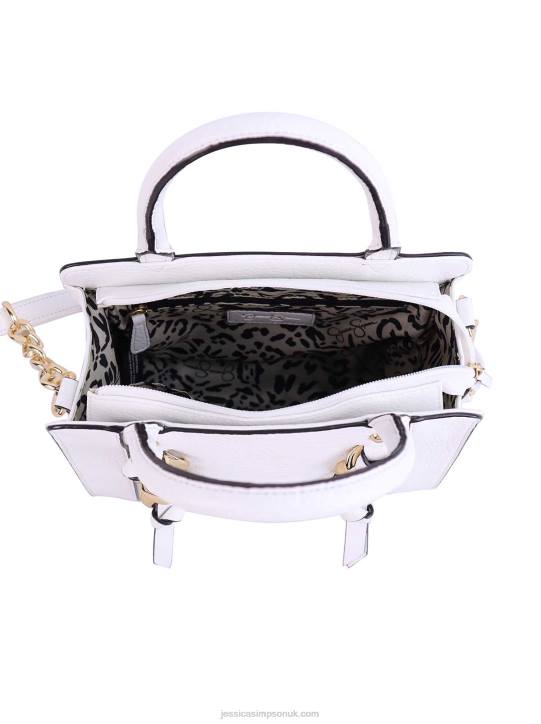 Maison Satchel in WhiteJessica Simpson 6JRJ911
