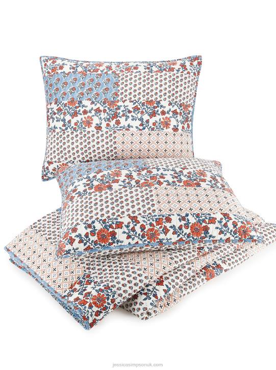 Tallulah Sham in BlueJessica Simpson 6JRJ1066