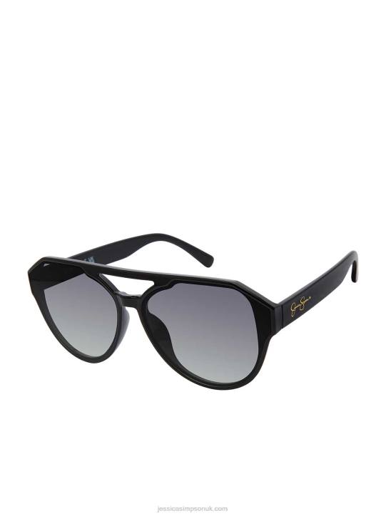 Aviator Sunglasses in BlackJessica Simpson 6JRJ995