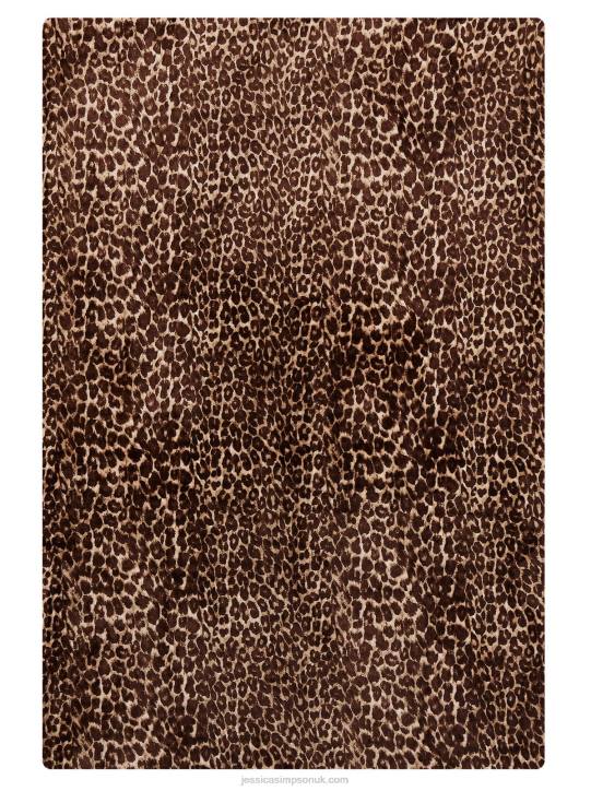 Classic Leopard ThrowJessica Simpson 6JRJ1073