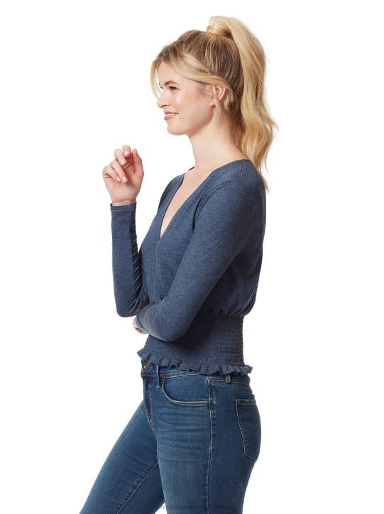 Dylan Blouse in Black IrisJessica Simpson 6JRJ1151