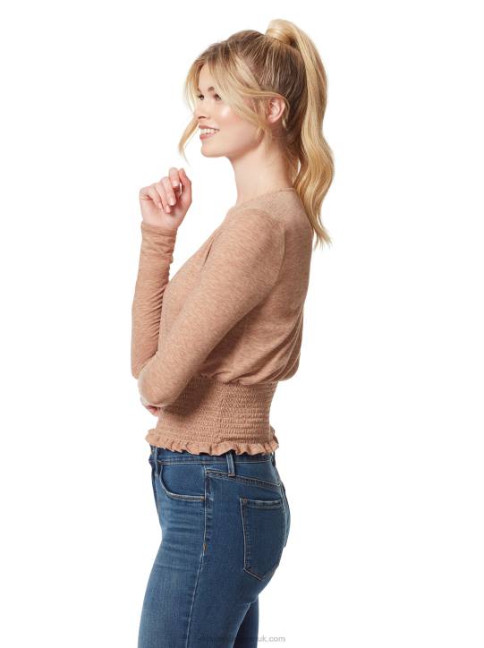 Dylan Blouse in ChanterelleJessica Simpson 6JRJ1159