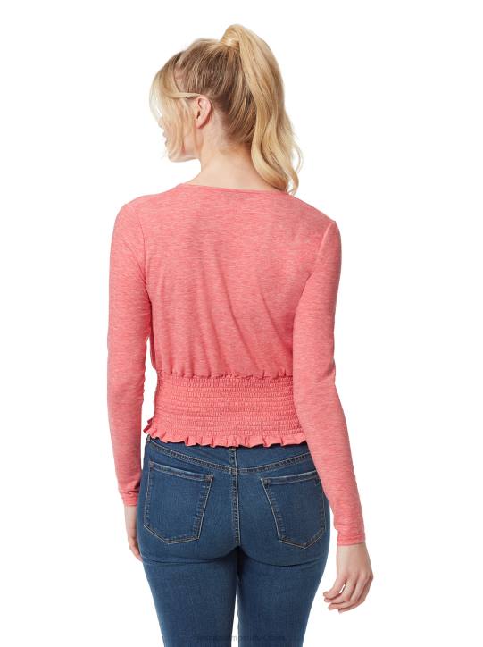 Dylan Blouse in Desert RoseJessica Simpson 6JRJ1149