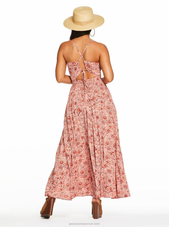 Clia Cami Dress in Celestial DreamsJessica Simpson 6JRJ550