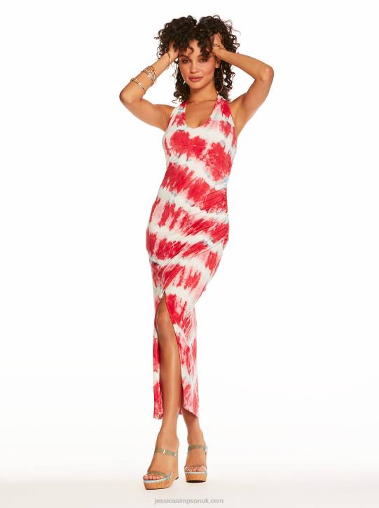 Joey Dress in Dubarry Tie DyeJessica Simpson 6JRJ548