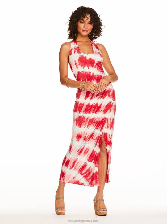 Joey Dress in Dubarry Tie DyeJessica Simpson 6JRJ548