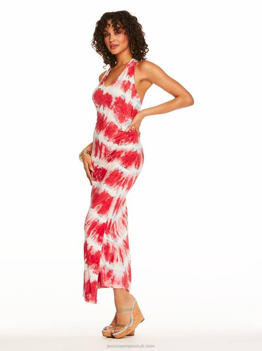 Joey Dress in Dubarry Tie DyeJessica Simpson 6JRJ548