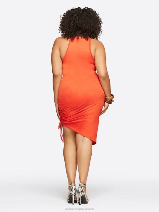 Syd Dress in PaprikaJessica Simpson 6JRJ493