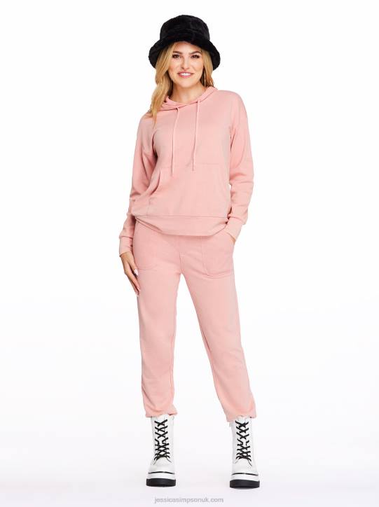 Cherry Hoodie in RosetteJessica Simpson 6JRJ645