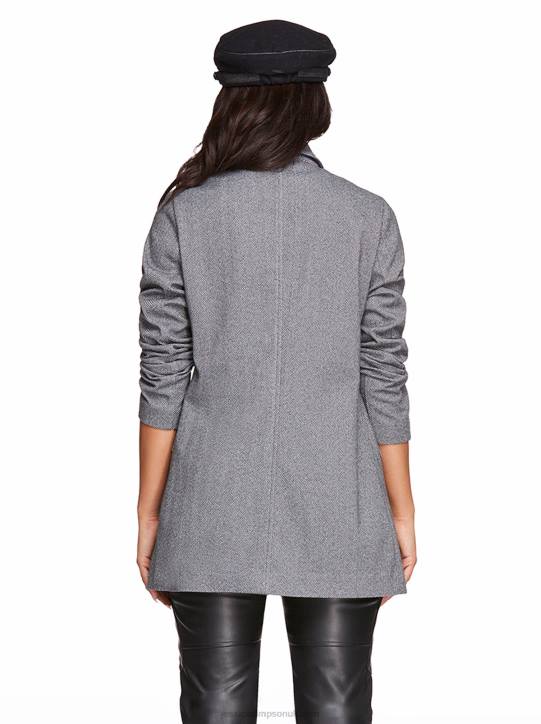 Ada Blazer in HerringboneJessica Simpson 6JRJ590