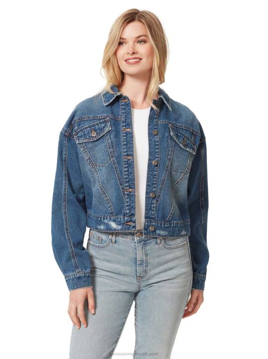 Austin Jacket In The CityJessica Simpson 6JRJ427