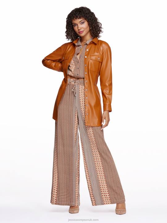 Paula Shacket in AdobeJessica Simpson 6JRJ597