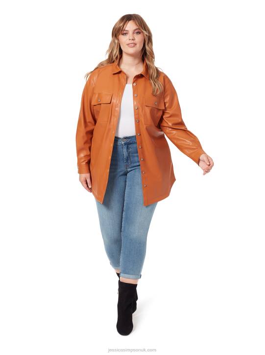 Paula Shacket in AdobeJessica Simpson 6JRJ597