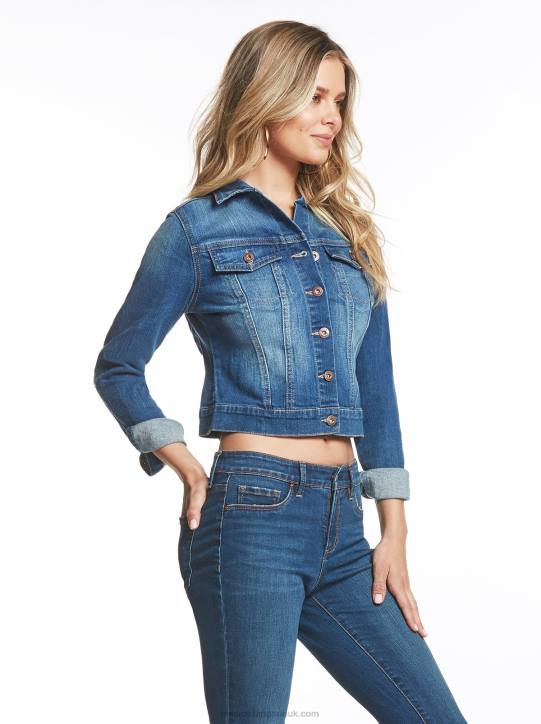 Pixie Jacket in JeffordJessica Simpson 6JRJ600