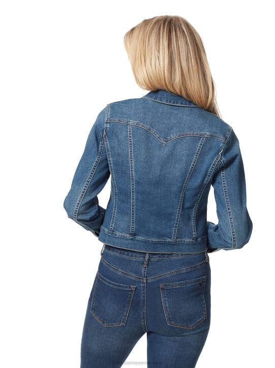 Pixie Jacket in MercerJessica Simpson 6JRJ479