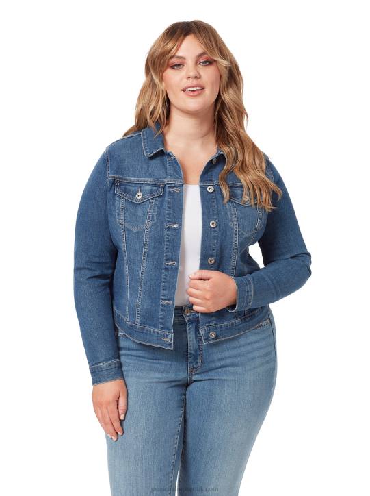 Pixie Jacket in MercerJessica Simpson 6JRJ479