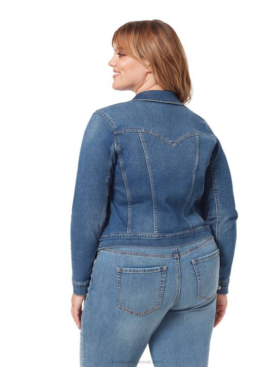 Pixie Jacket in MercerJessica Simpson 6JRJ479