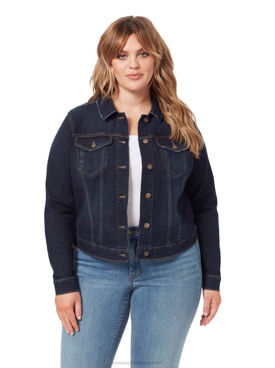 Pixie Jacket in SevyJessica Simpson 6JRJ478